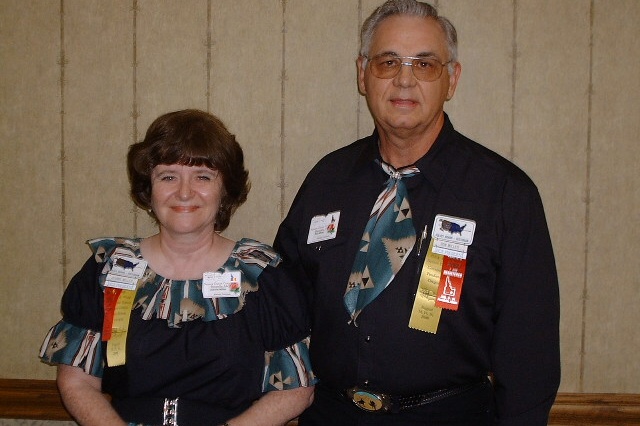 Ron and Jeanne Miller